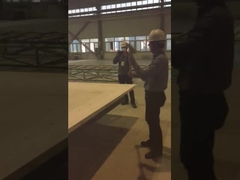 Buzdolabımız için dayanıklılık testi