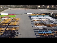 Kamyon Arabası Üretim fabrikası