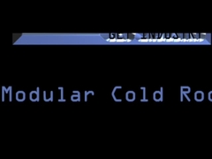 Sürdürülebilir modüler soğutmada soğuk odaya erişim için Alman kilitleri