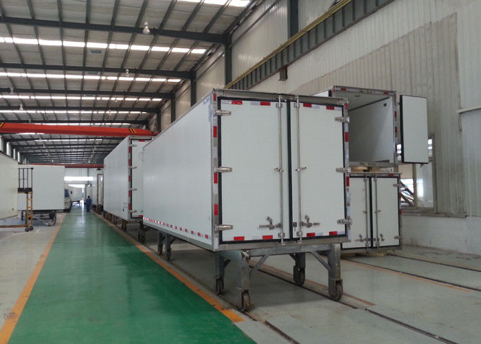 GET INDUSTRY & VEHICLES CO.,LTD üreticinin üretim hattı