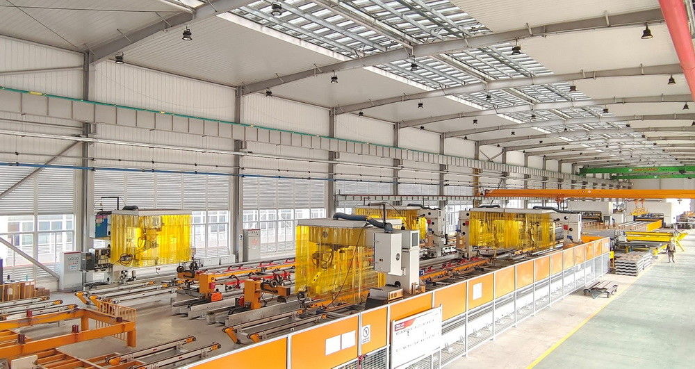 Çin GENERAL EAST CO.,LTD Şirket Profili 